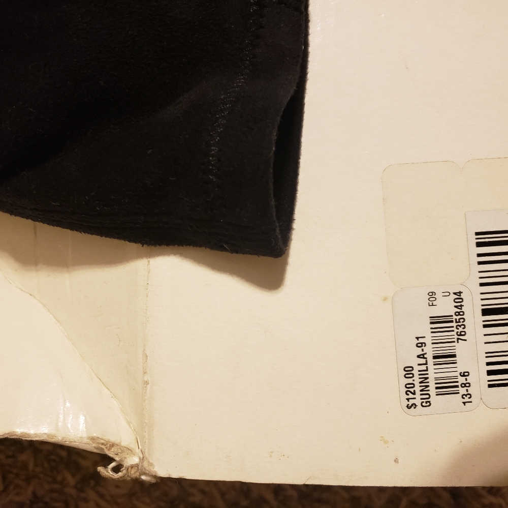 Aldo knee high boots - Picture 4 of 4